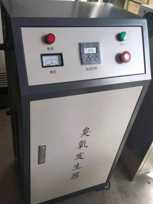 HX4Y系列臭氧发生器